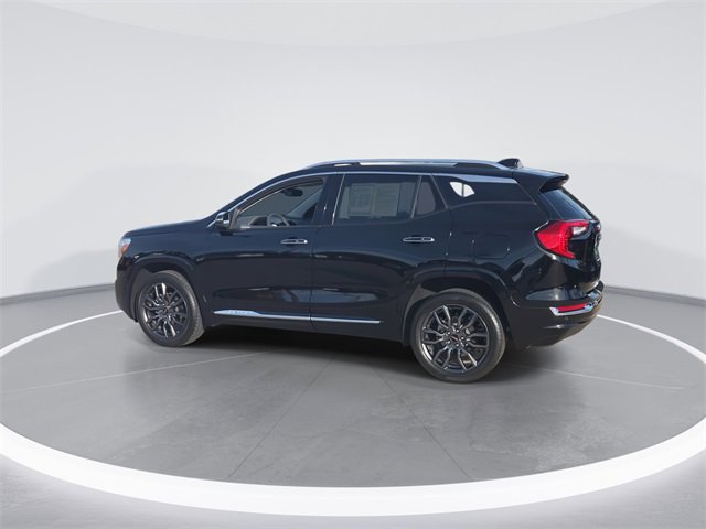 2024 Gmc Terrain Denali photo 3
