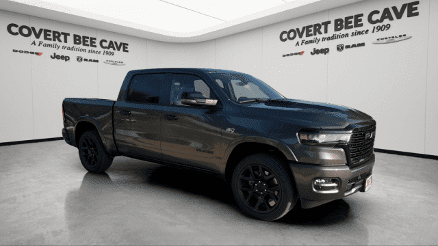 2026 RAM Ram 1500 Pickup Laramie's photo