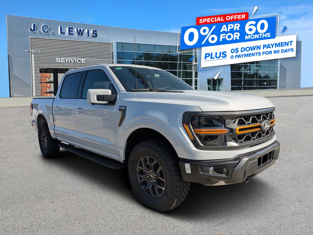 2025 Ford F-150 Tremor's photo