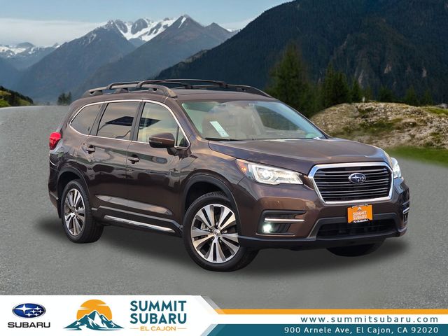 2020 Subaru Ascent Limited's photo
