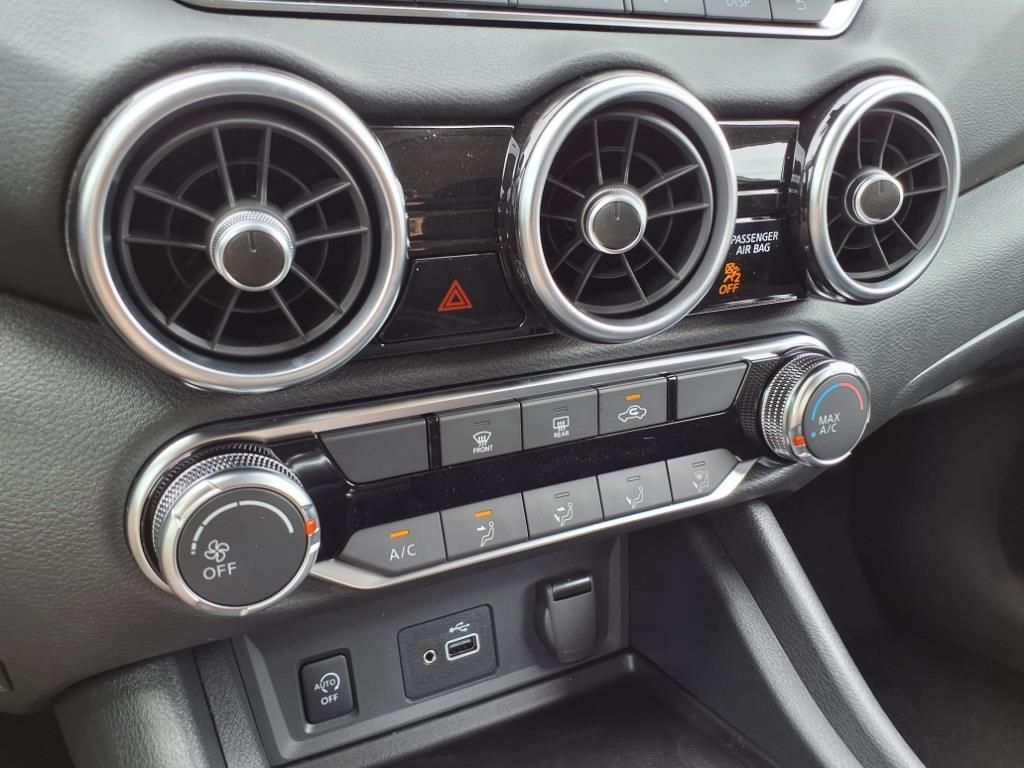 2025 Nissan Sentra S photo 17