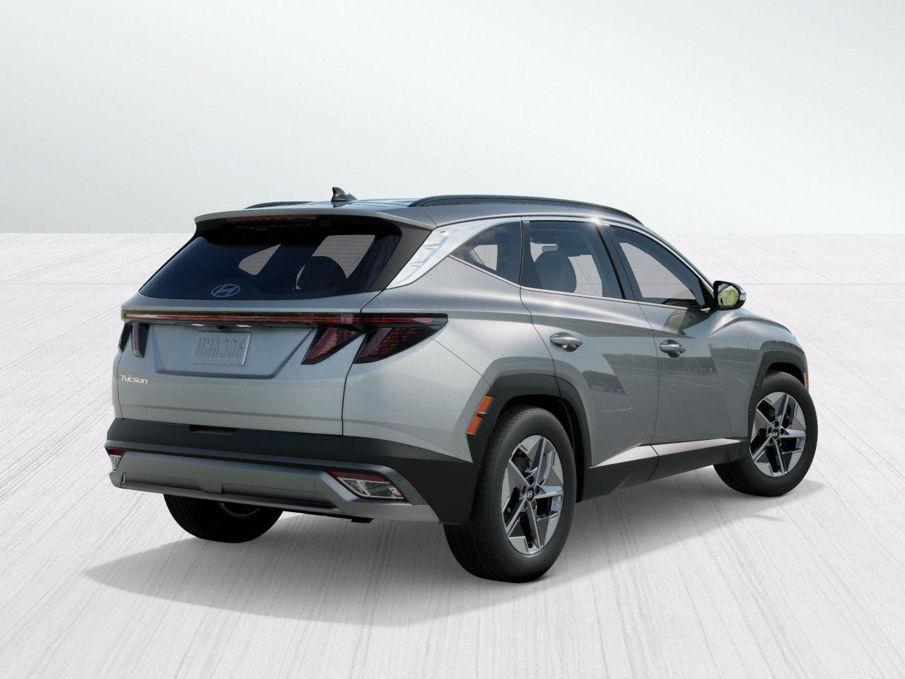 2026 Hyundai Tucson SEL Convenience photo 4