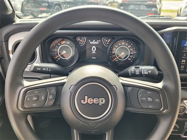 2025 Jeep Wrangler Sport photo 25