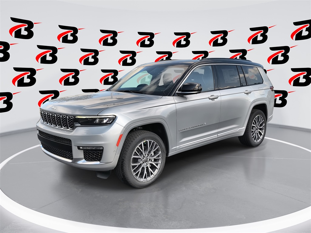 2025 Jeep Grand Cherokee L Summit Reserve's photo