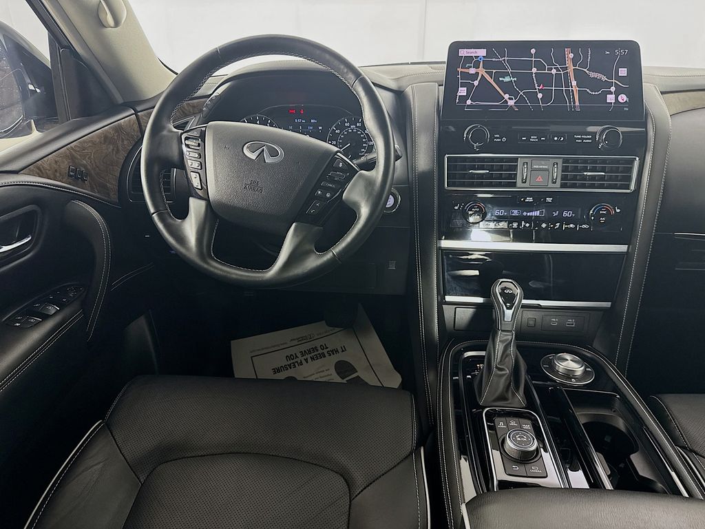 2024 Infiniti QX80 Premium Select photo 23