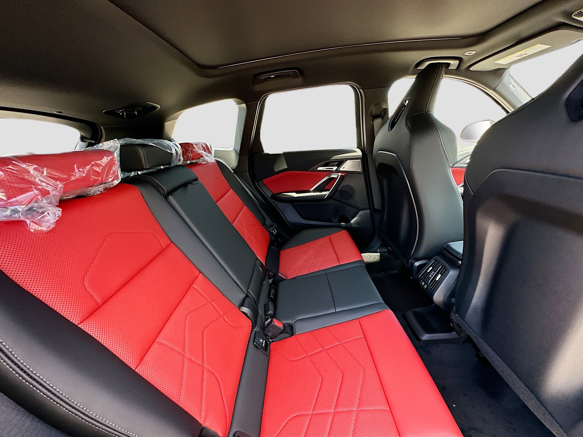 2025 Bmw X1 M35i photo 24