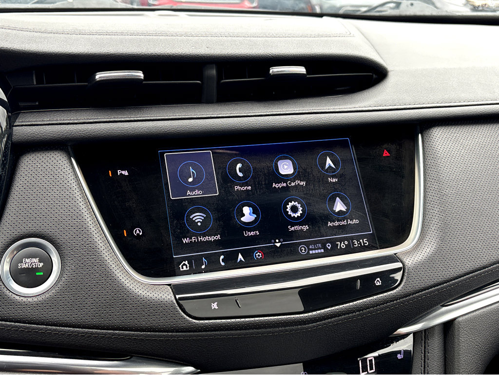 2023 Cadillac XT5 Premium Luxury photo 6