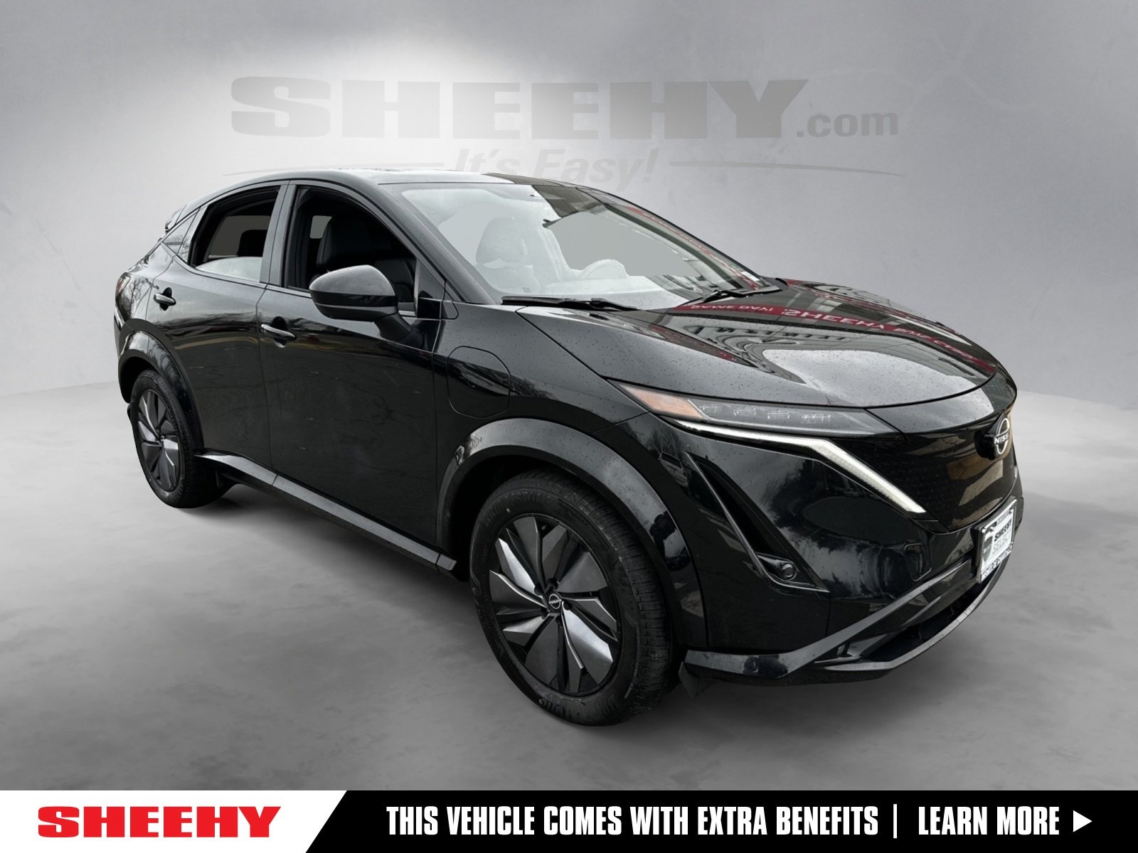 2023 Nissan Ariya Evolve+'s photo