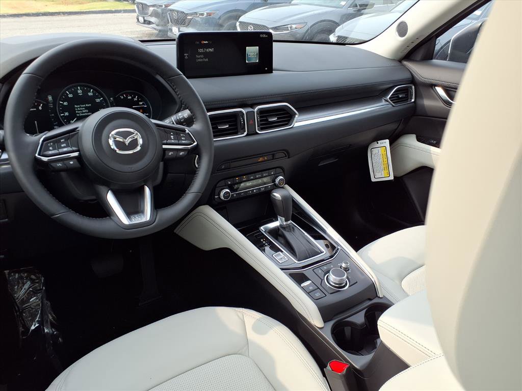 2025 Mazda CX-5 2.5 Premium Plus photo 3