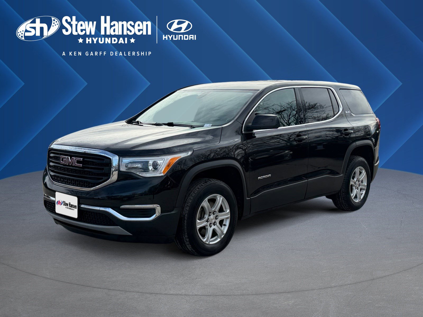 2019 GMC Acadia SL's photo