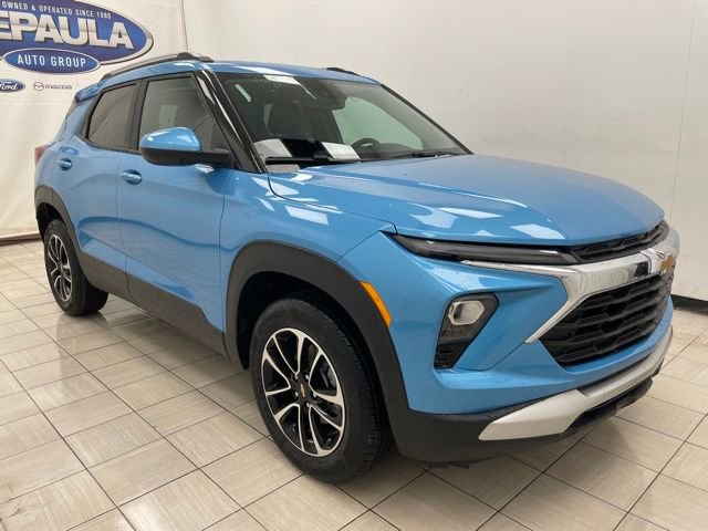 2026 Chevrolet Trailblazer LT's photo