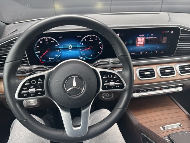 2021 Mercedes Benz GLE 350 4MATIC photo 3