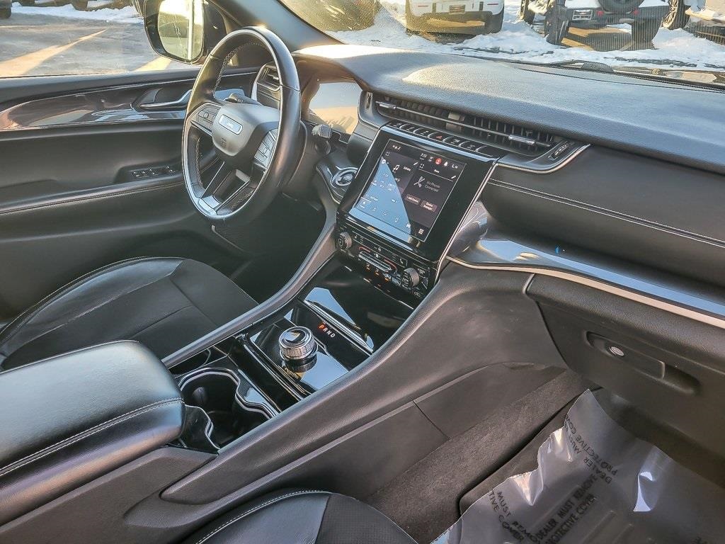 2021 JEEP GRAND CHEROKEE L - Image 23