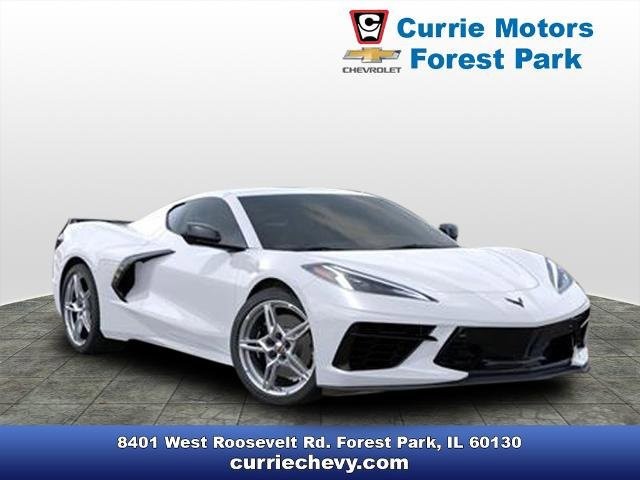 2024 Chevrolet Stingray 2LT