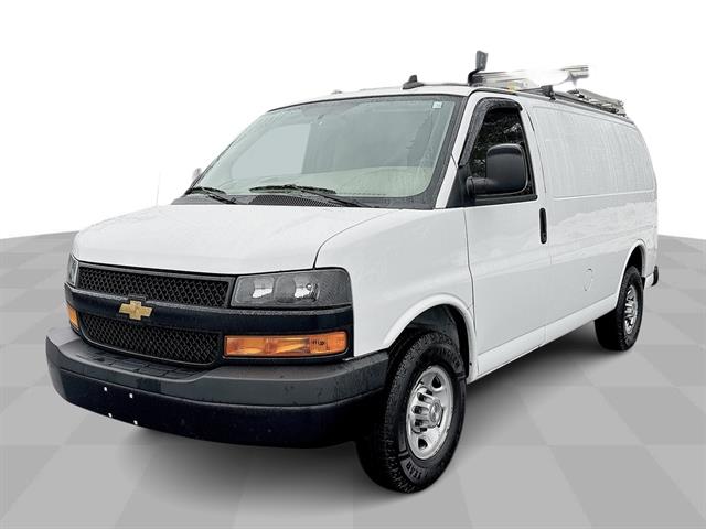 2020 Chevrolet Express Cargo Work Van's photo