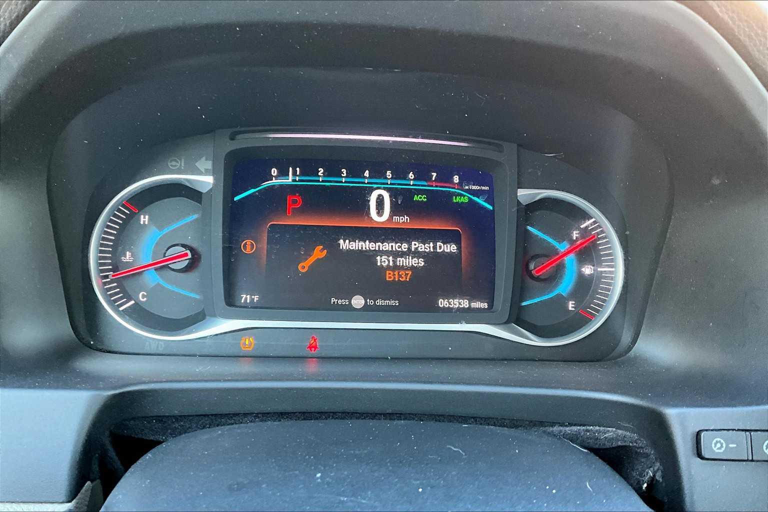 2020 Honda Pilot EX photo 23