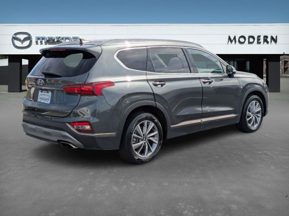 2020 Hyundai Santa Fe Limited photo 5