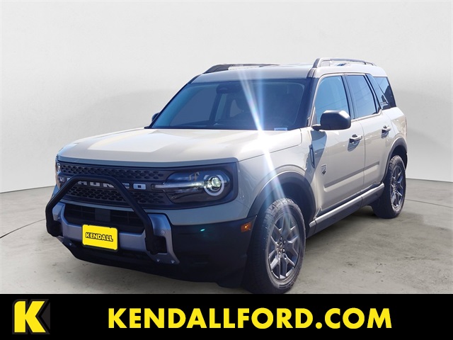 2025 Ford Bronco Sport Big Bend's photo