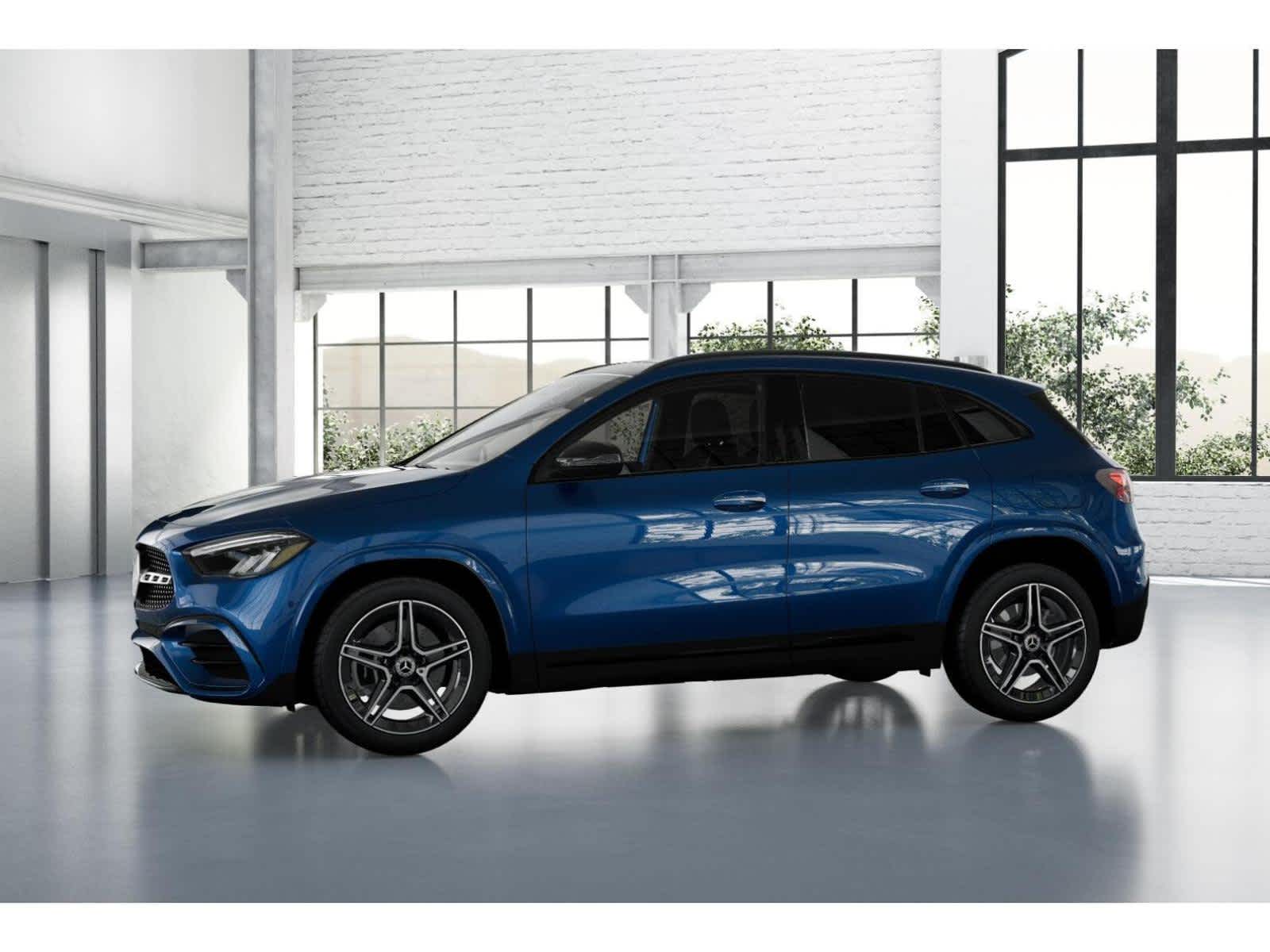 2025 Mercedes Benz GLA 250 4MATIC photo 34