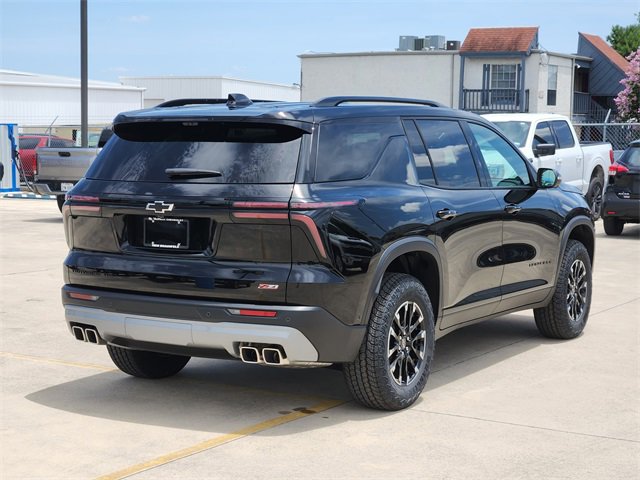 2026 Chevrolet Traverse Z71 photo 4