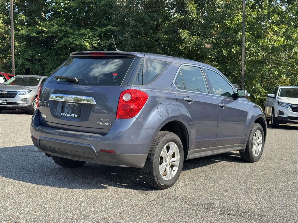 2014 Chevrolet Equinox LS photo 8
