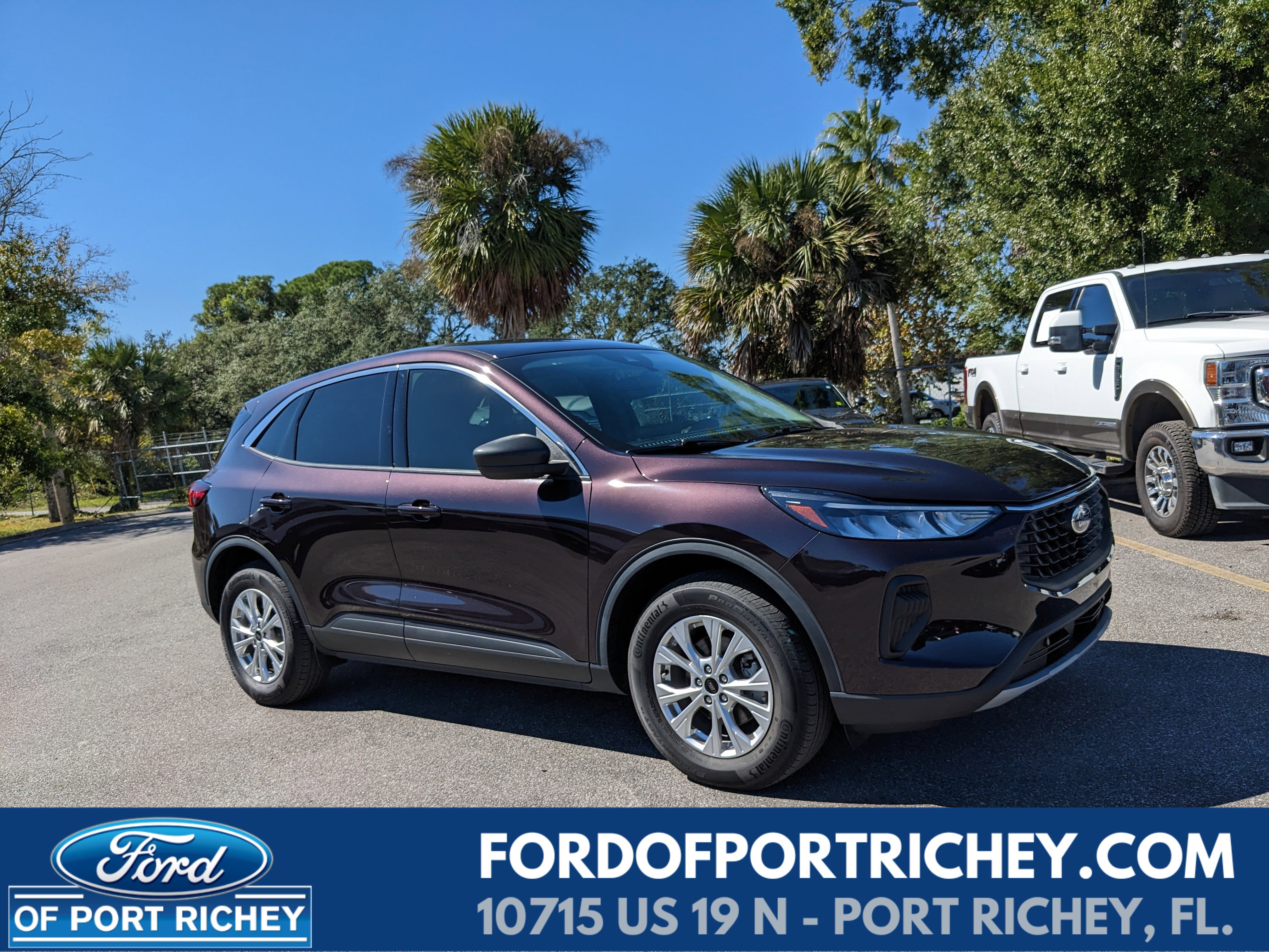2023 Ford Escape Active