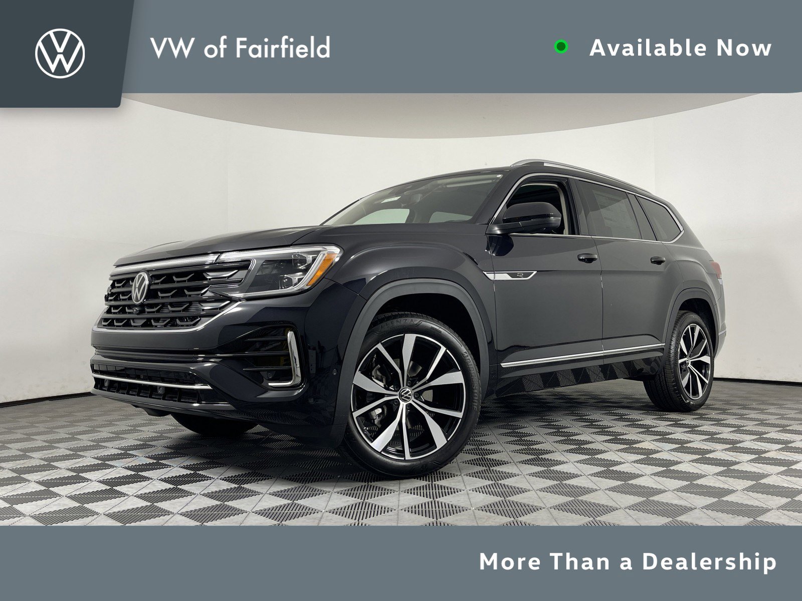 2025 Volkswagen Atlas SEL Premium R-Line's photo