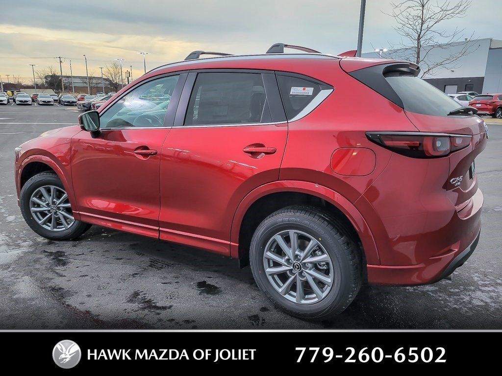 2025 MAZDA CX-5 - Image 6