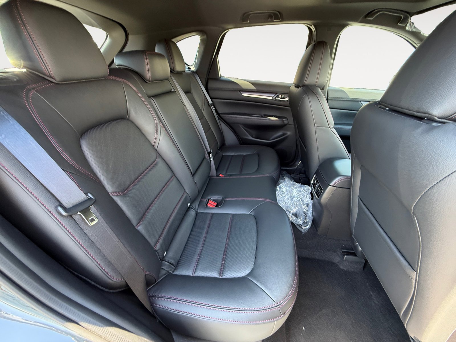 2025 Mazda CX-5 2.5 Turbo Premium photo 18