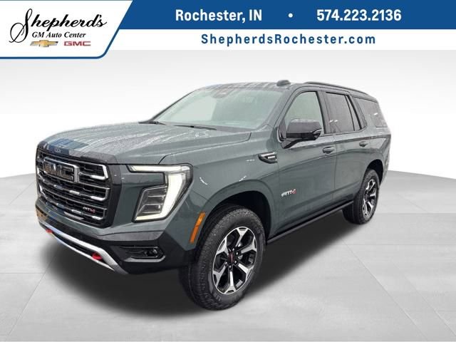 2026 GMC Yukon AT4's photo