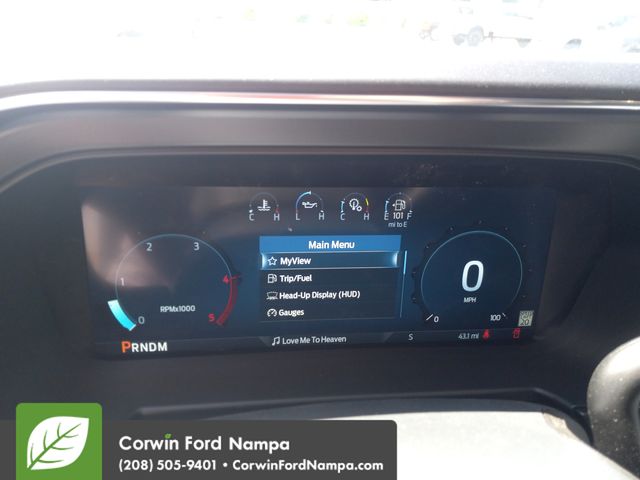 2025 Ford F-350 Platinum photo 17