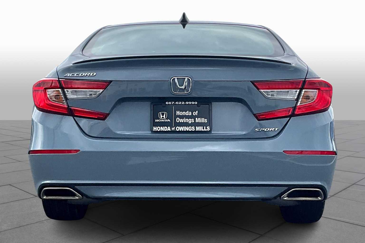 2022 Honda Accord Sport photo 4
