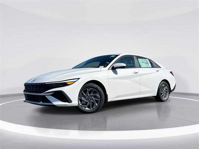 2026 Hyundai Elantra