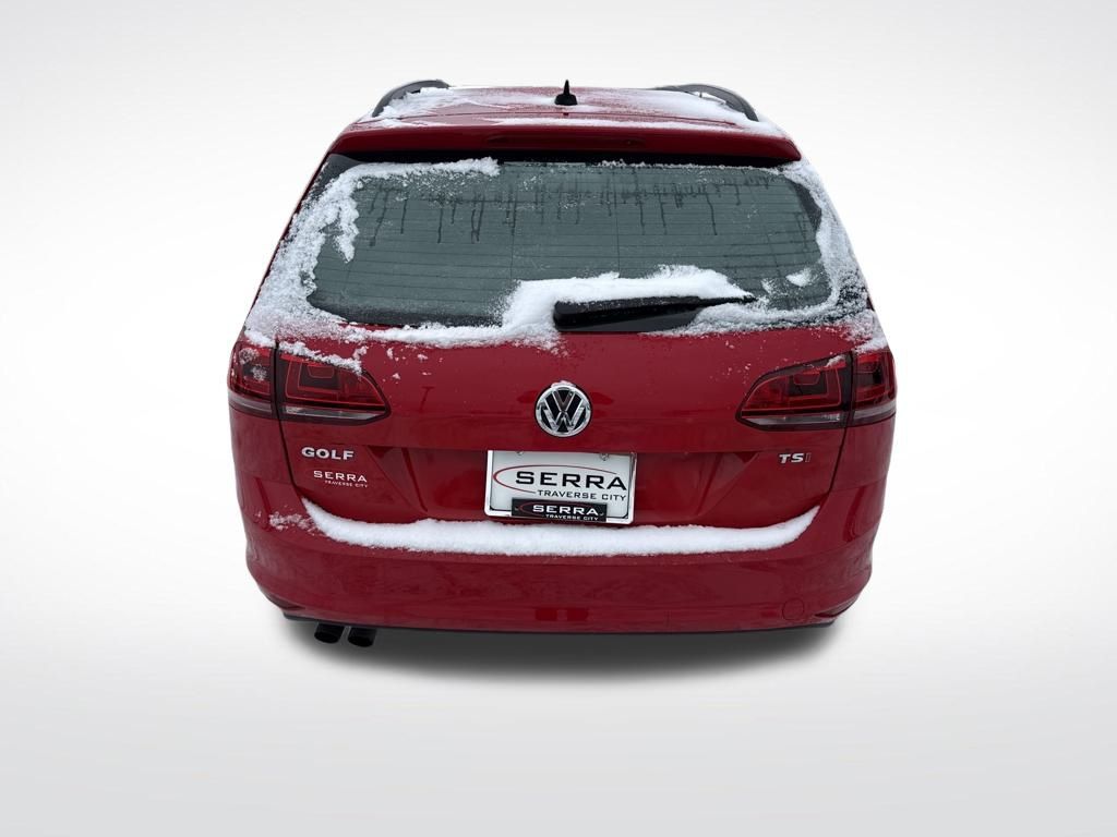 2016 Volkswagen Golf SportWagen S photo 4