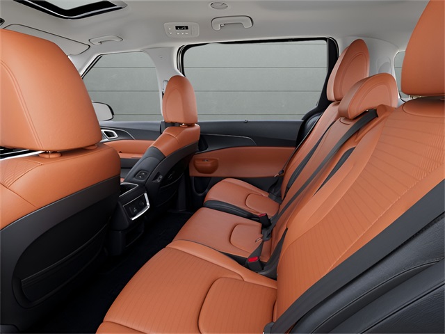 2026 Kia Carnival SX Prestige photo 5
