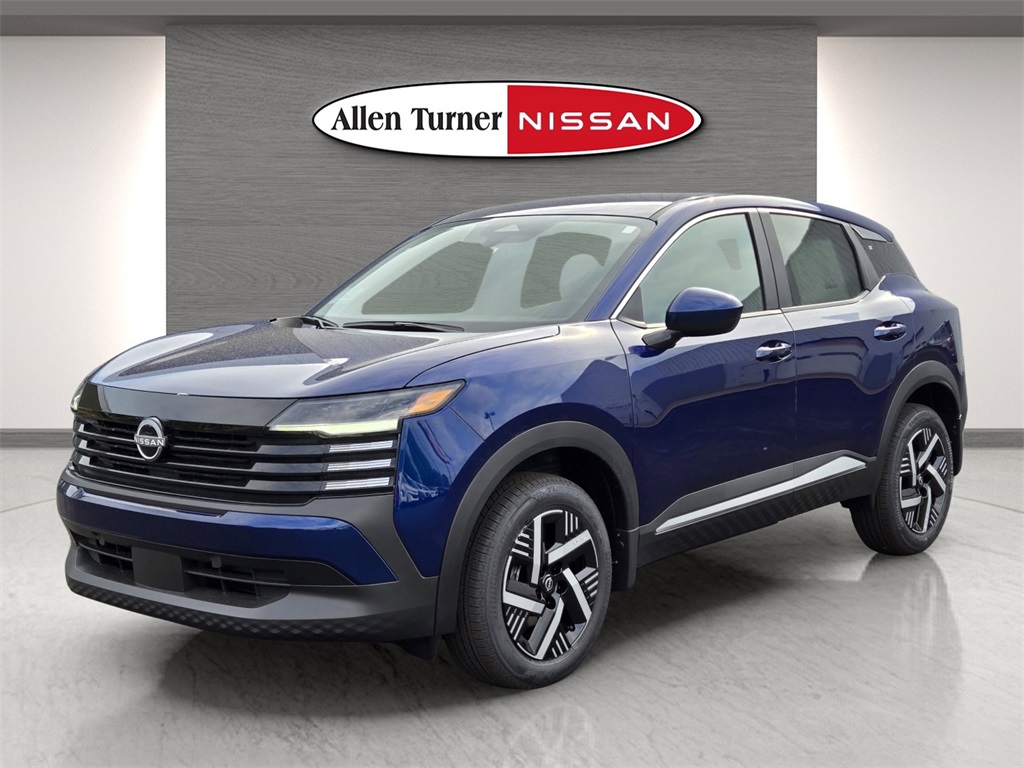 2025 Nissan Kicks SV photo 3