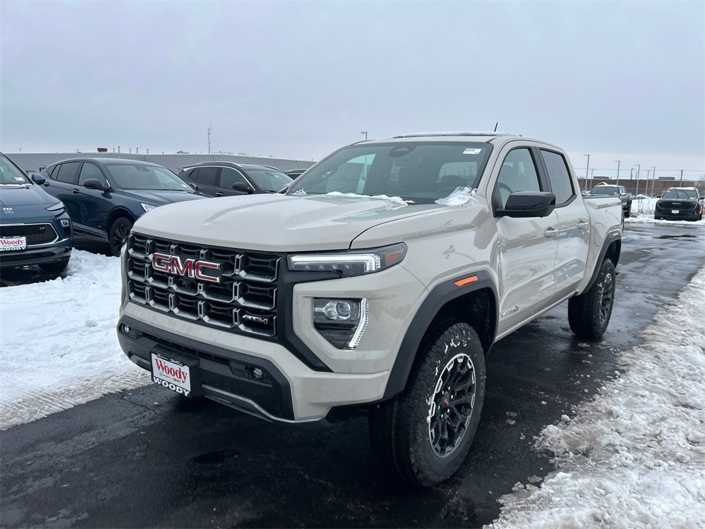 2026 GMC CANYON - Image 3