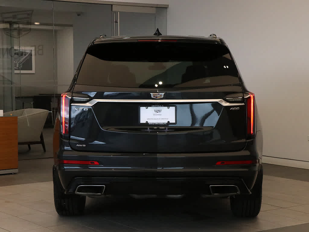 2020 Cadillac XT6 Sport photo 4