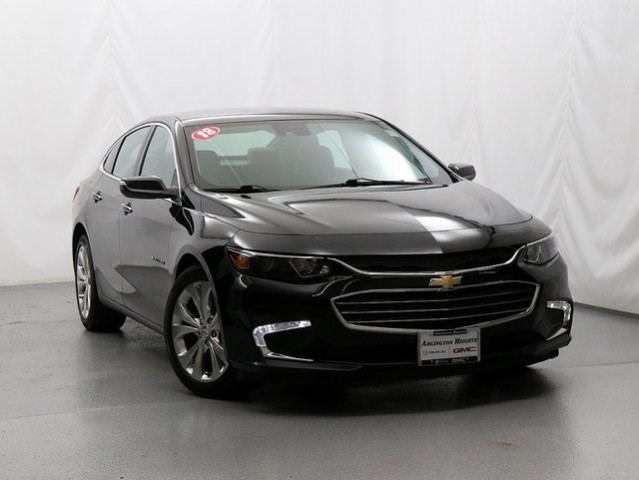 2018 Chevrolet Malibu Premier