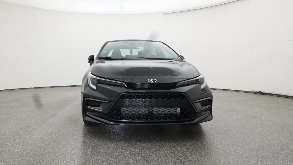2025 Toyota Corolla SE photo 3