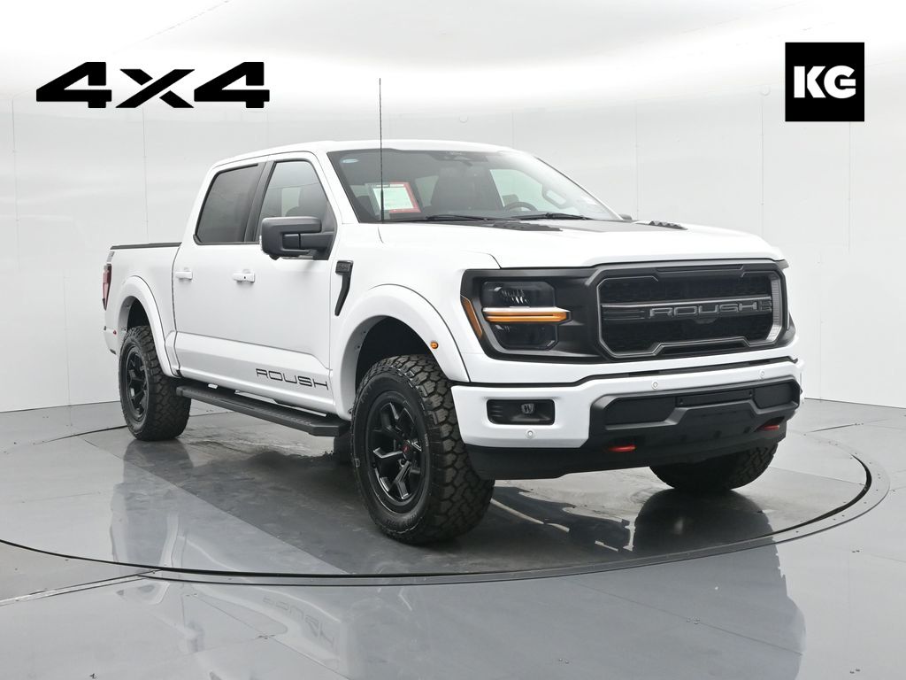 2025 Ford F-150 XLT's photo