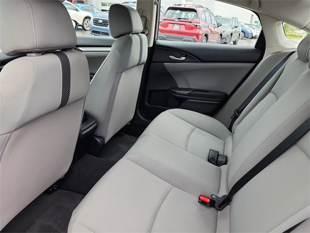 2019 Honda Civic LX photo 13