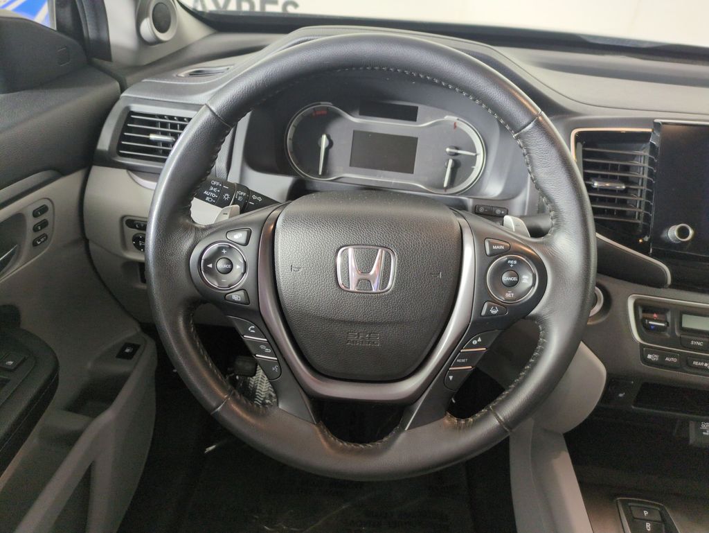 2022 Honda Ridgeline RTL photo 11