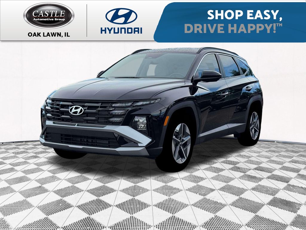 2026 Hyundai Tucson SEL's photo