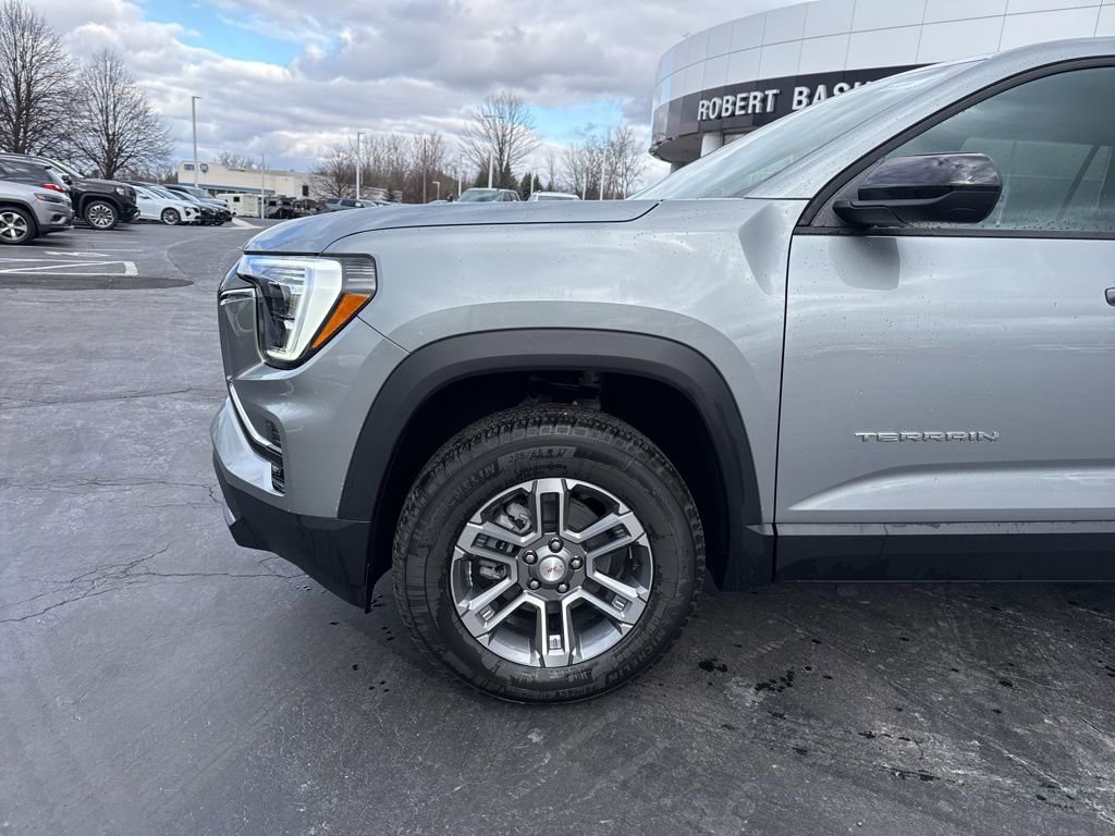 2026 Gmc Terrain Elevation photo 3