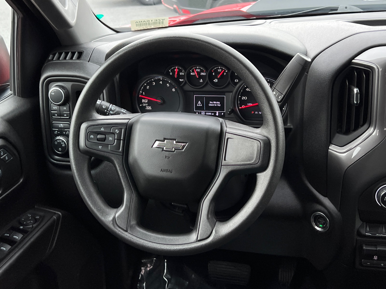 2023 Chevrolet Silverado 1500 Custom Trail Boss photo 18