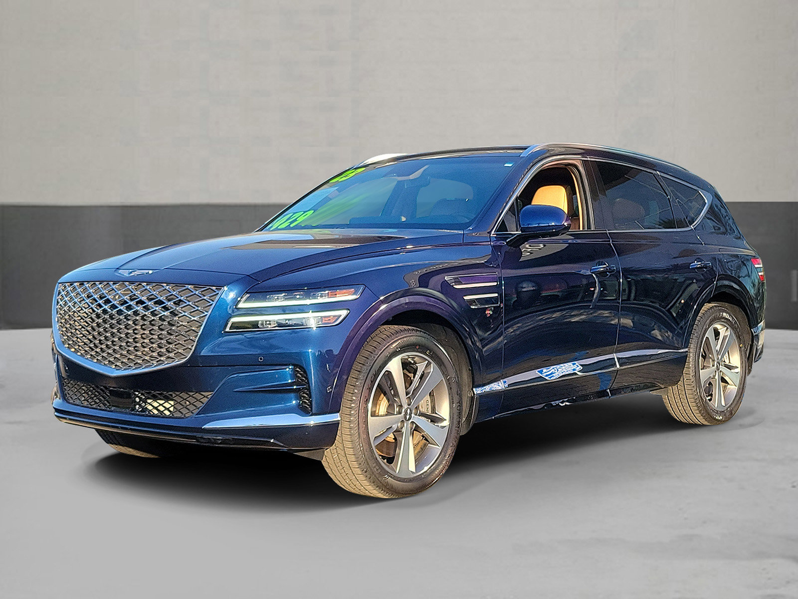 2023 GENESIS GV80 Standard's photo