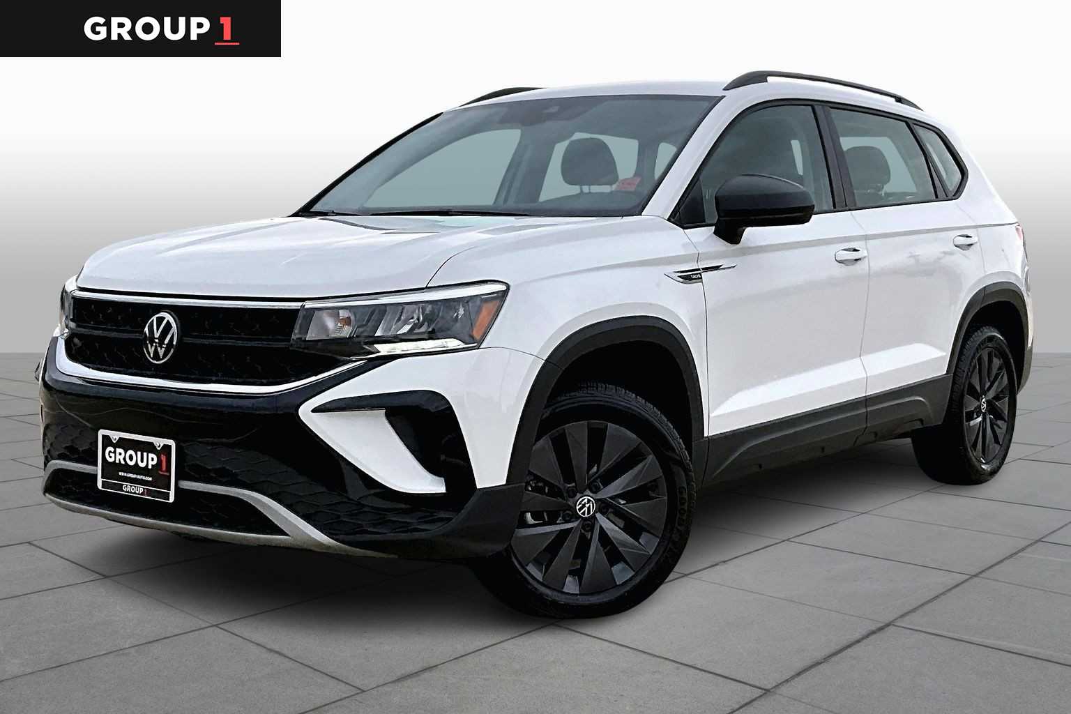 2024 Volkswagen Taos