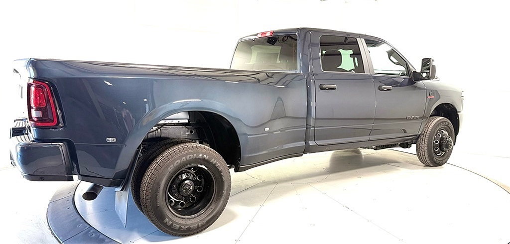 2026 Ram 3500 Big Horn photo 2