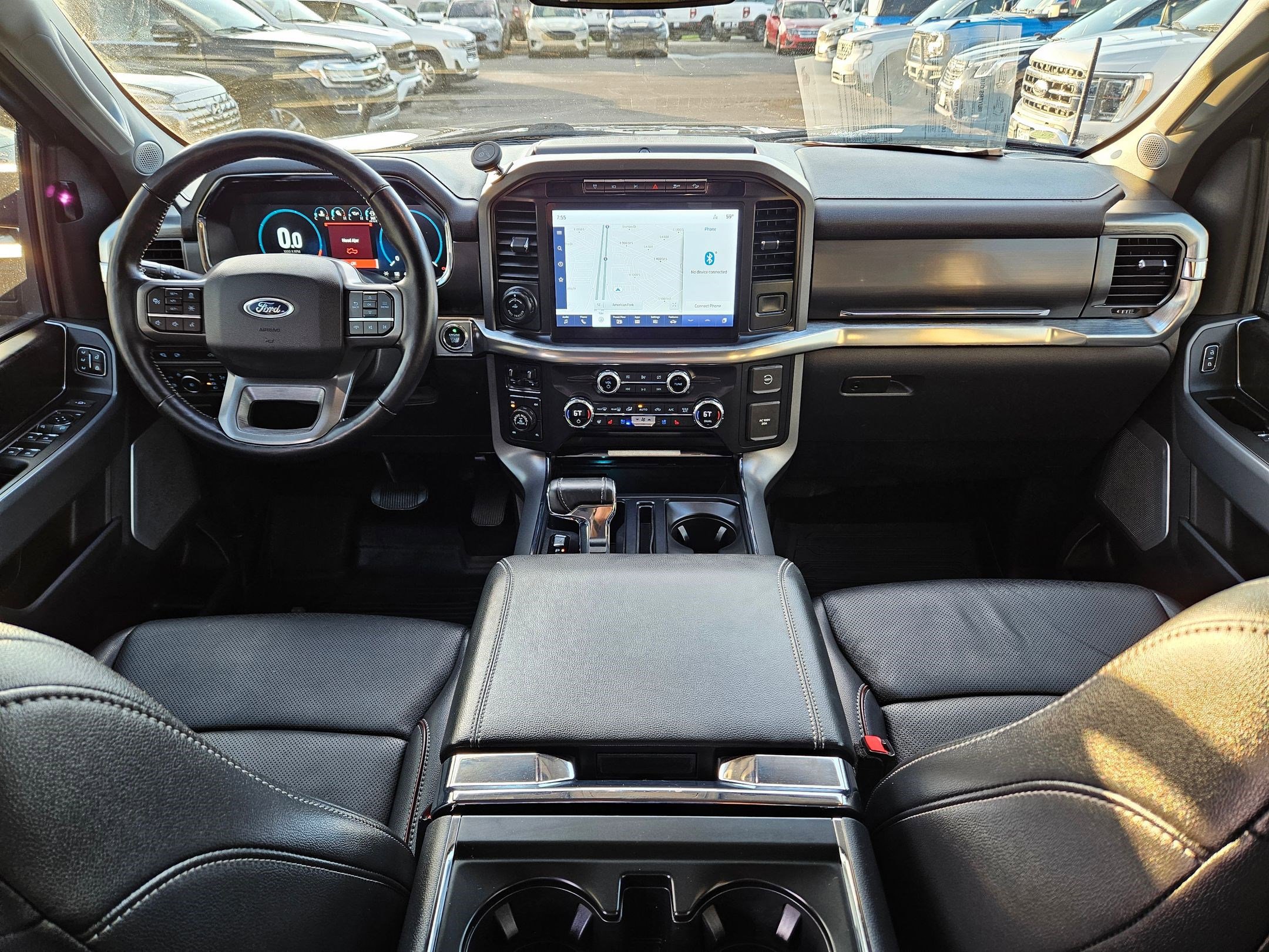2021 Ford F-150 Lariat photo 25